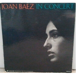 Joan Baez In Concert Vinyl LP USED