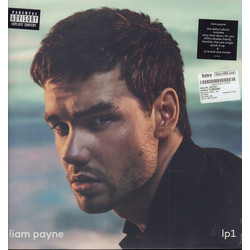 Liam Payne LP1 Vinyl LP USED