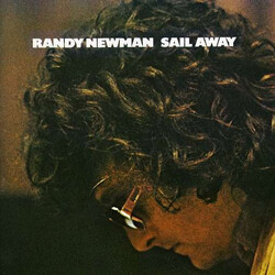 Randy Newman Sail Away Vinyl LP USED
