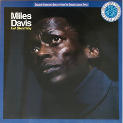Miles Davis In A Silent Way Vinyl LP USED