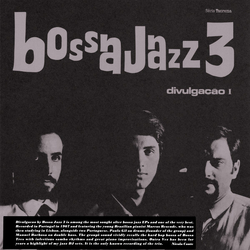 Bossa Jazz 3 Divulgação I Vinyl 7" USED
