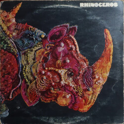 Rhinoceros (2) Rhinoceros Vinyl LP USED