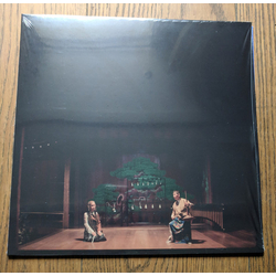 Midori Takada / Lafawndah Le Renard Bleu Vinyl 12" USED