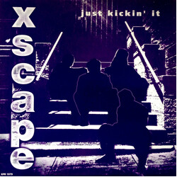 Xscape Just Kickin' It Vinyl 12" USED