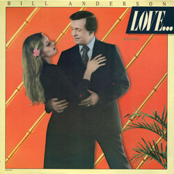 Bill Anderson (2) Love... & Other Sad Stories Vinyl LP USED