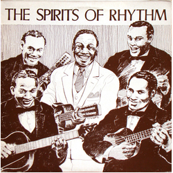 The Spirits Of Rhythm The Spirits Of Rhythm Vinyl LP USED
