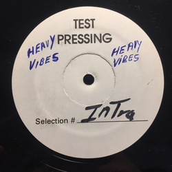 Montana Sextet Heavy Vibes Vinyl 12" USED