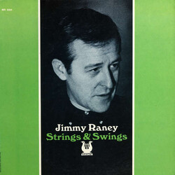 Jimmy Raney Strings & Swings Vinyl LP USED