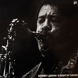 Johnny Griffin A Night In Tunisia Vinyl LP USED