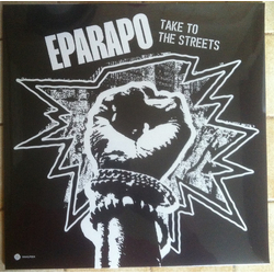 Eparapo Take To The Streets Vinyl LP USED