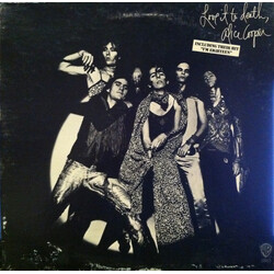 Alice Cooper Love It To Death Vinyl LP USED