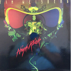 Tim Weisberg High Risk Vinyl LP USED