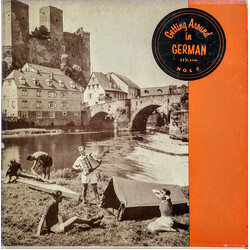 Edmund Hecht / Raymond Morgan Getting Around In German Vinyl LP USED
