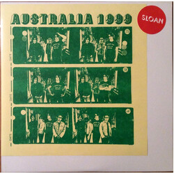 Sloan (2) Australia 1999 Vinyl LP USED