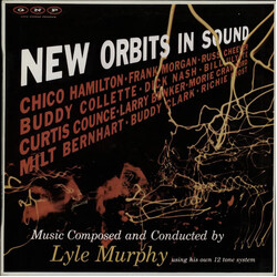 Lyle Murphy New Orbits In Sound Vinyl LP USED