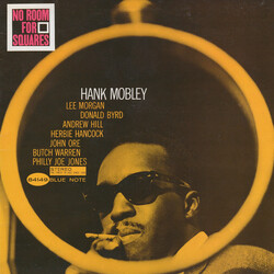 Hank Mobley No Room For Squares Vinyl LP USED