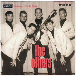 The Others (3) Revenge / I'm In Need Vinyl 7" USED