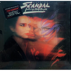 Scandal (4) Warrior Vinyl LP USED