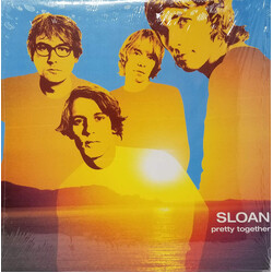 Sloan (2) Pretty Together Vinyl LP USED