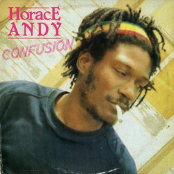 Horace Andy Confusion Vinyl LP USED