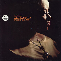 Lorez Alexandria Alexandria The Great Vinyl LP USED