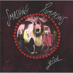 The Smashing Pumpkins Gish Vinyl LP USED