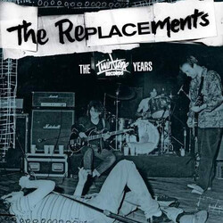 The Replacements The Twin/Tone Years Vinyl 4 LP Box Set USED