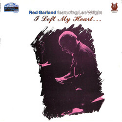 Red Garland / Leo Wright I Left My Heart... Vinyl LP USED