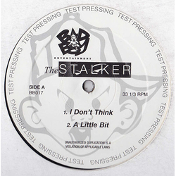 The Stalker (4) I Don't think Vinyl 12" USED