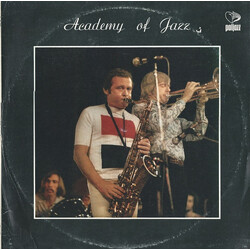 Stan Getz + Bob Brookmeyer Sextet Academy Of Jazz (Stan Getz + Bob Brookmeyer Sextet) Vinyl LP USED