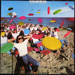 Flash & The Pan Flash And The Pan Vinyl LP USED