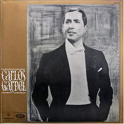 Carlos Gardel Carlos Gardel Vinyl LP USED
