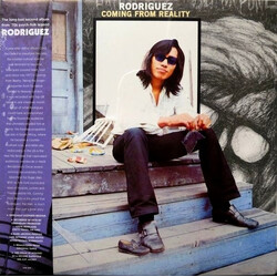 Sixto Rodriguez Coming From Reality Vinyl LP USED
