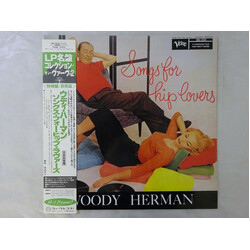 Woody Herman Songs For Hip Lovers Vinyl LP USED