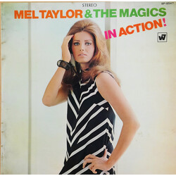 Mel Taylor And The Magics In Action! Vinyl LP USED