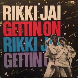 Rikki Jai Gettin On / Sumintra Vinyl 12" USED