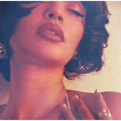 Sabrina Claudio Based On A Feeling Vinyl LP USED