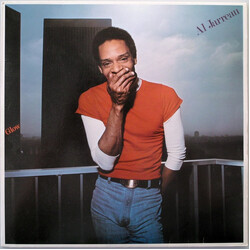 Al Jarreau Glow Vinyl LP USED