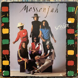 Messenjah Session Vinyl LP USED