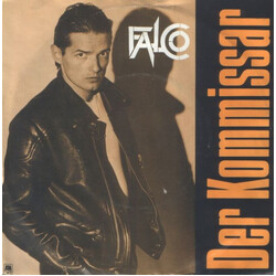 Falco Der Kommissar Vinyl 7" USED