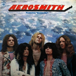 Aerosmith Aerosmith Vinyl LP USED