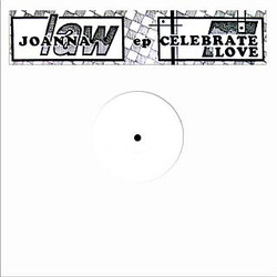 Joanna Law Celebrate Love EP Vinyl 12" USED