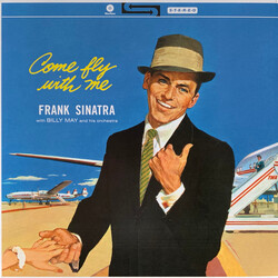 Frank Sinatra / Billy May And His Orchestra Come Fly With Me Vinyl LP USED