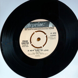 Frank Sinatra A New Kind Of Love Vinyl 7" USED
