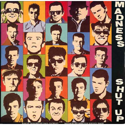 Madness Shut Up Vinyl 12" USED