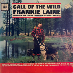 Frankie Laine Call Of The Wild Vinyl LP USED