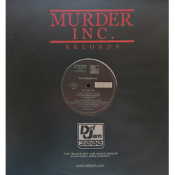 The Murderers / Vita (3) Vita, Vita, Vita Vinyl 12" USED