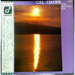 Cal Tjader The Shining Sea Vinyl LP USED