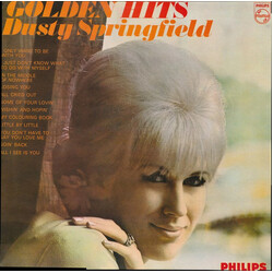 Dusty Springfield Golden Hits Vinyl LP USED