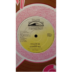 Clement Irie / Senya Follow Me / Trying Woman Vinyl 12" USED